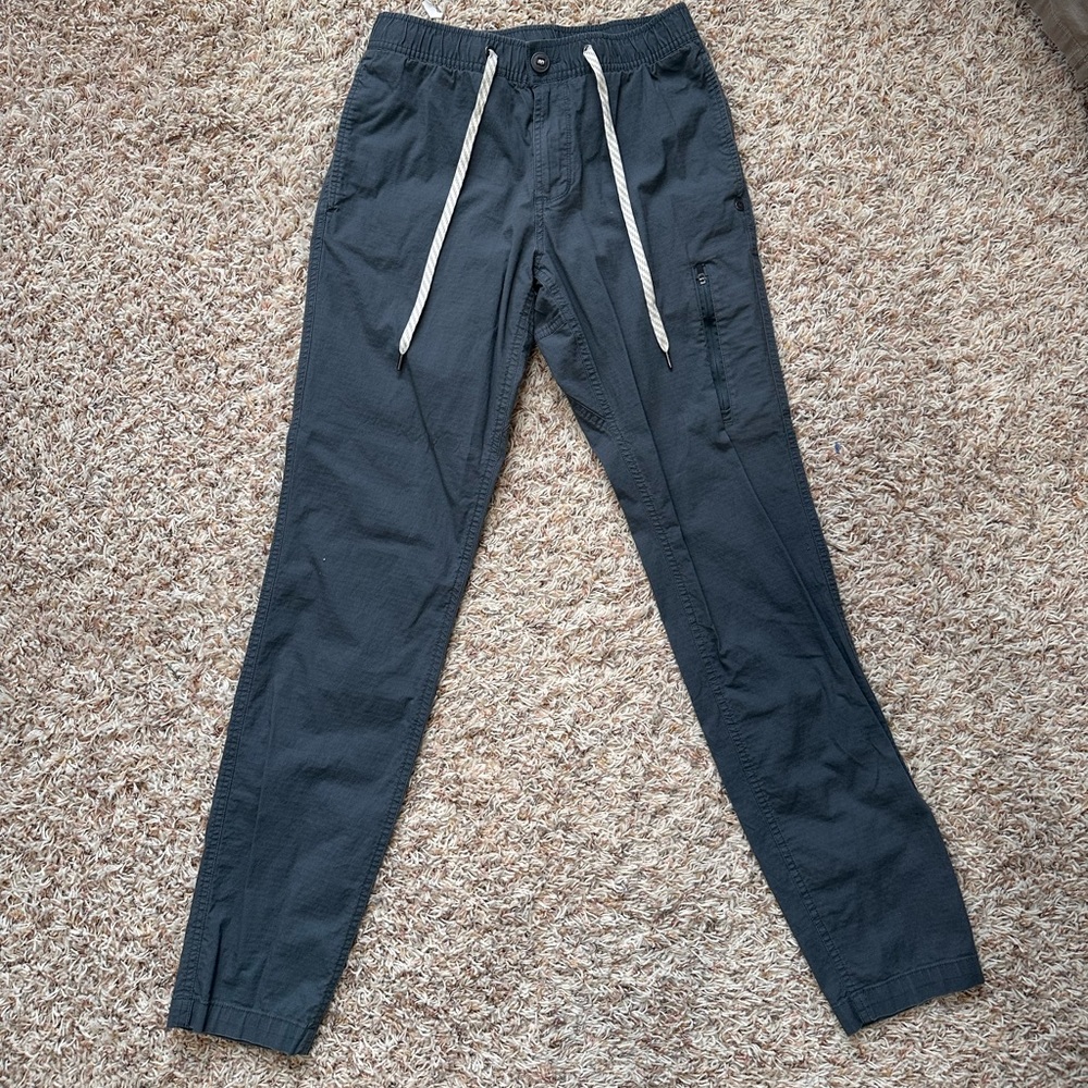 Vuori Men’s Ripstop Pant (XS)